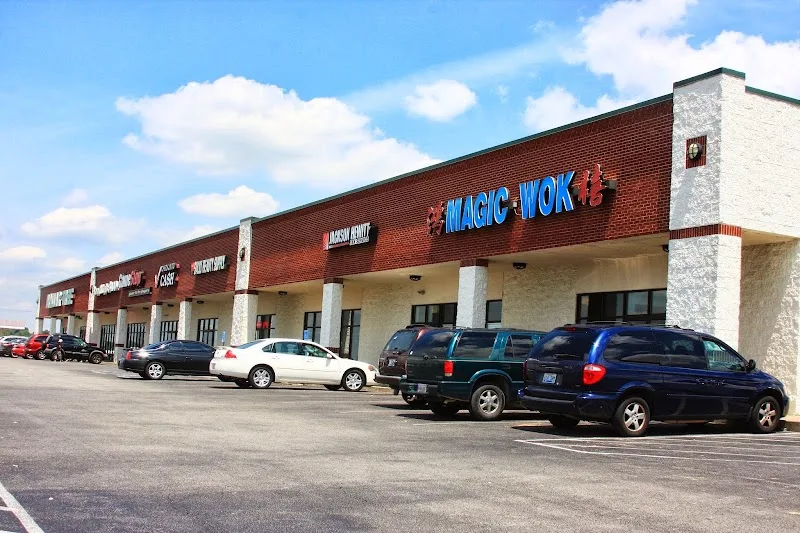 Magic Wok