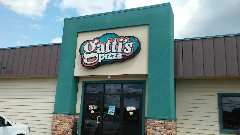 Mr Gatti's Pizza