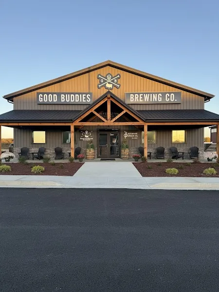 Backroad Burger Co.