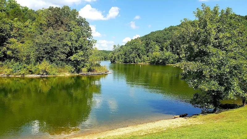 Mt Carmel Boat Ramp