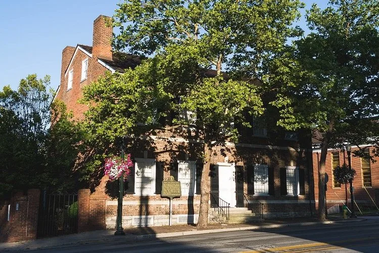 Mary Todd Lincoln House