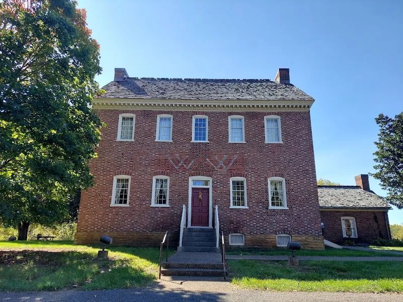 William Whitley House Historic Site