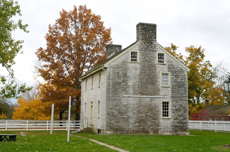 The Inn at Shaker Village