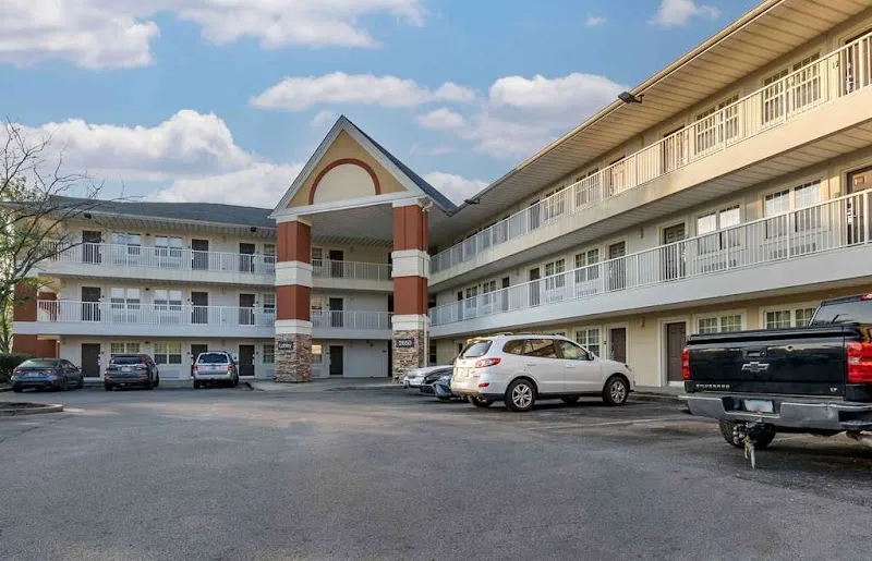 Extended Stay America Suites- Lexington - Nicholasville Road