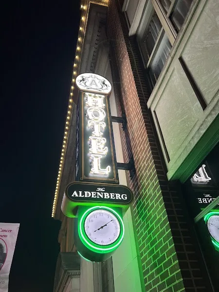 The Aldenberg Hotel
