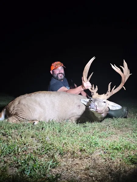 Whitetail Heaven Outfitters