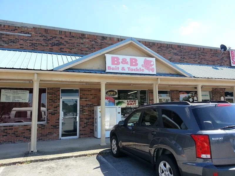 B&B Bait and Tackle