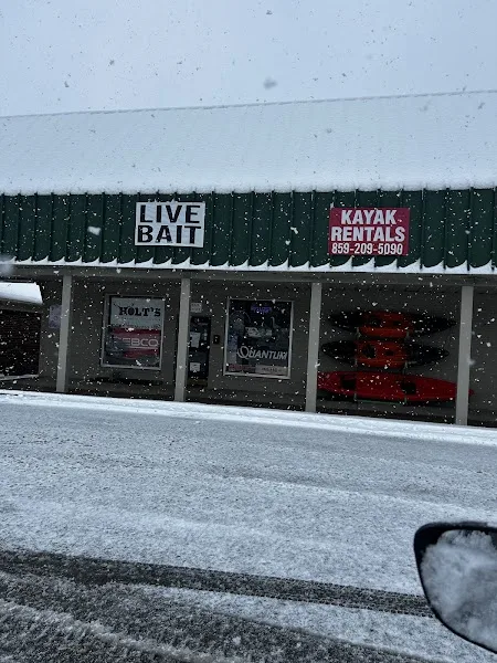 Holt's Outfitters and Sporting Goods Store