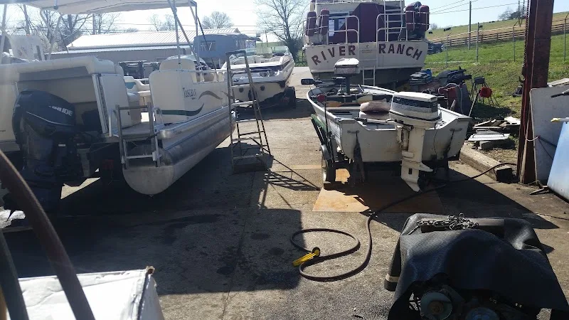 Clint Woodard's Marine Services