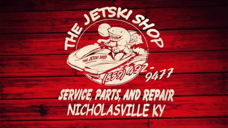 The Jetski Shop