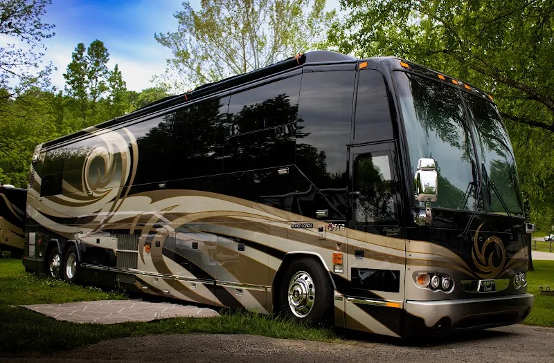 Asher Luxury RV Repair & Detailing