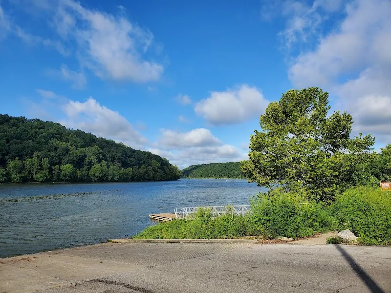 Van Buren Boat Ramp
