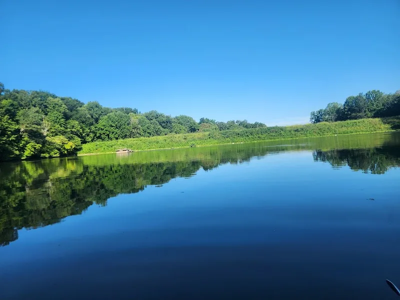 Wilgreen Lake Boat Ramp