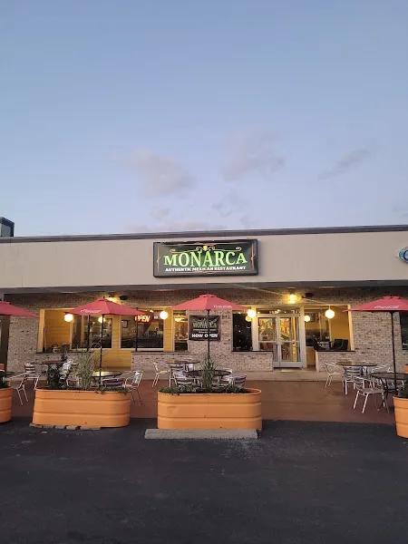 Monarca Authentic Mexican Restaurant