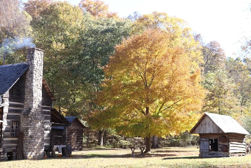 Homeplace 1850s Working Farm