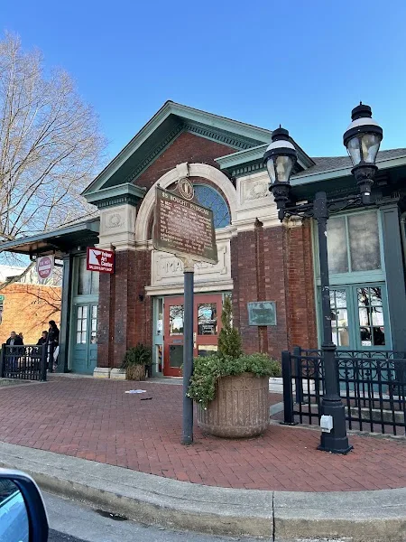 William Clark Market House Museum