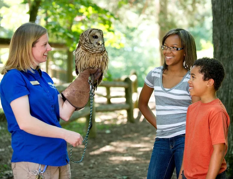 Woodlands Nature Station