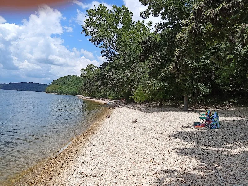 Moss Creek Day Use Area