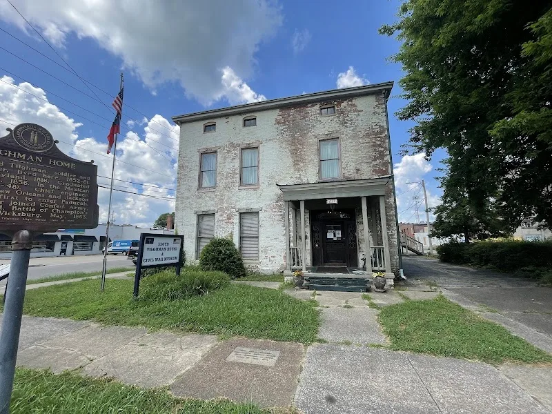 Lloyd Tilghman House & Civil War Museum