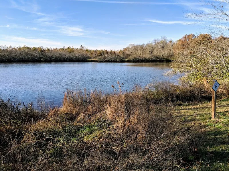 Clarks River National Wildlife Refuge Admin Building and Visitor Contact Station