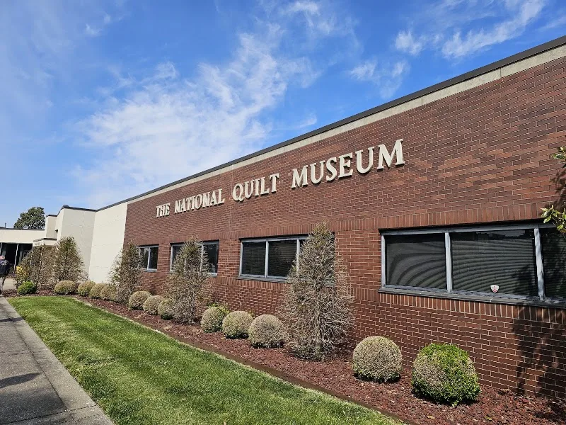 The National Quilt Museum