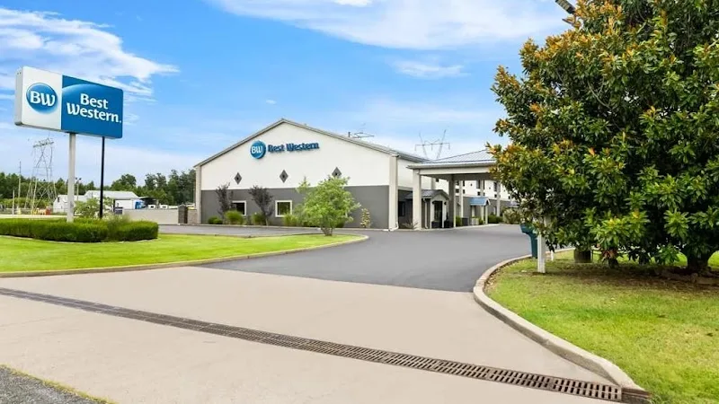 Best Western Paducah Inn