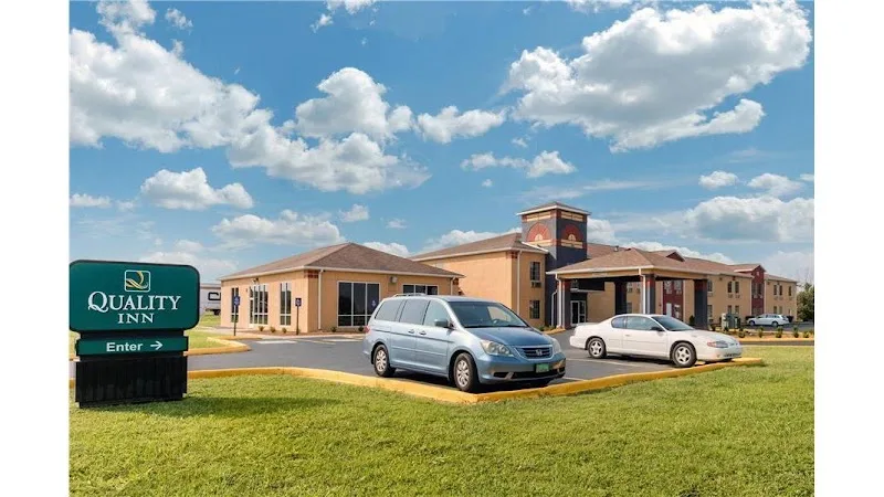 Quality Inn Cadiz