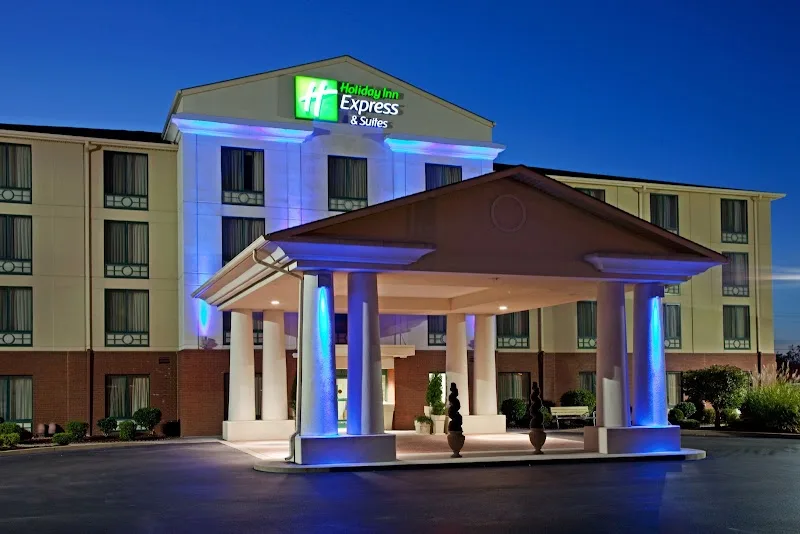 Holiday Inn Express & Suites Murray by IHG