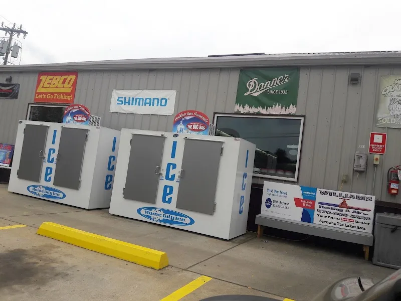 Fast Eddie's Bait & Tackle