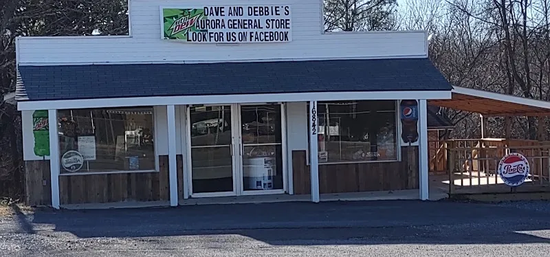 Aurora General Store