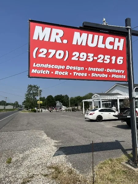 Mr. Mulch of Murray