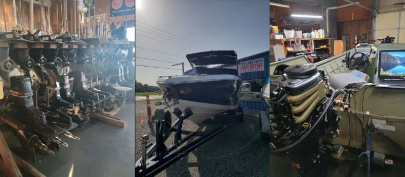Twin Lakes Marine Repair LLC