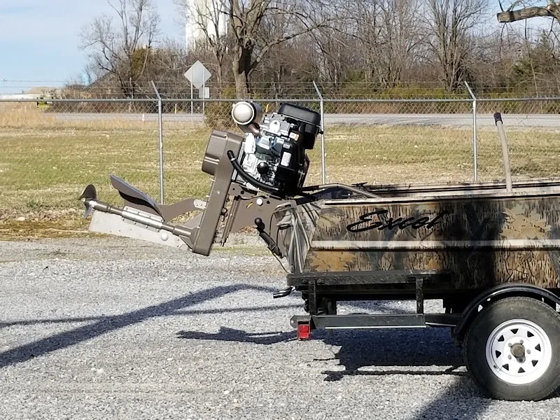 Legacy Marine - Grand Rivers Ky