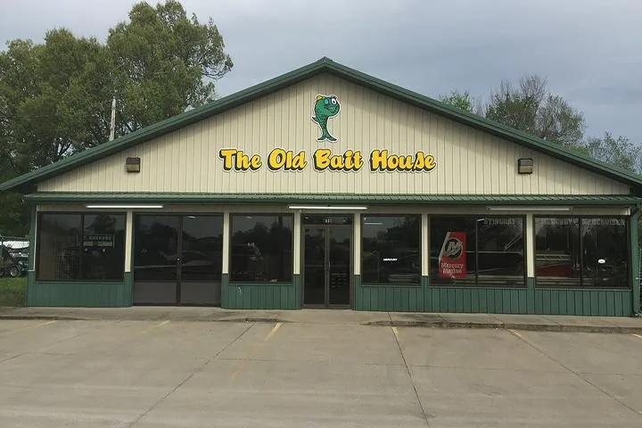 The Old Bait House
