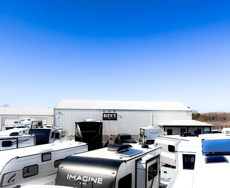 Bish's RV of Murray