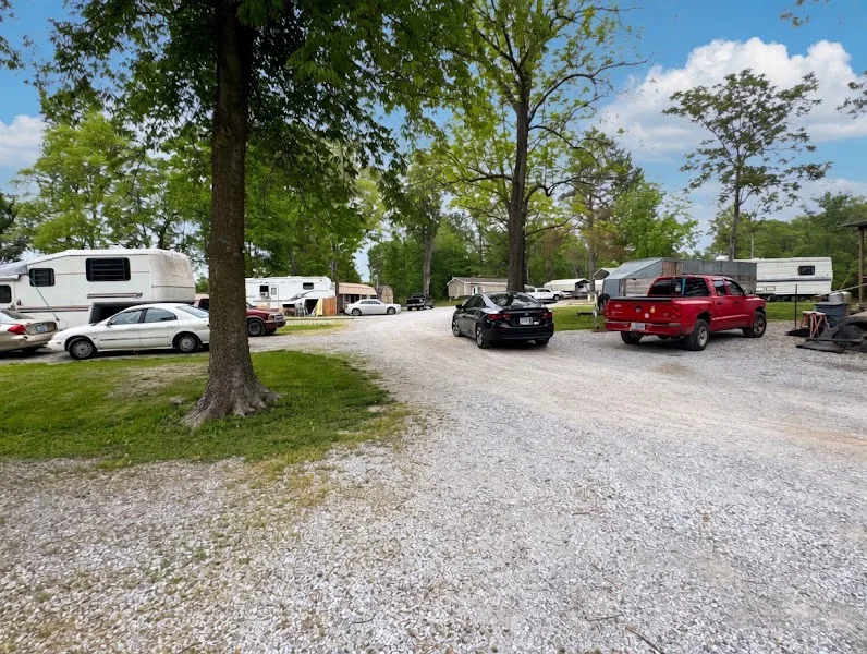Olive Creek Campground