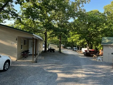 Sunset Harbor Hill Campground