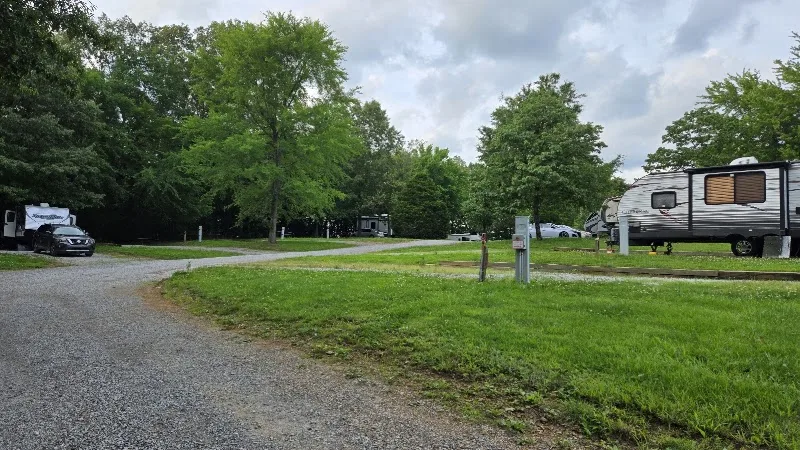 Stagecoach Station Campground