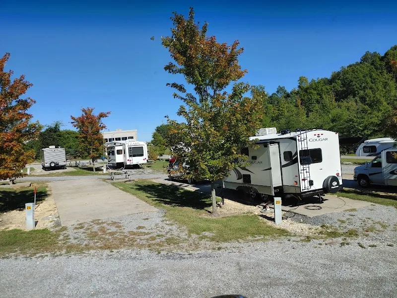 Tween the Lakes RV Park & Campground