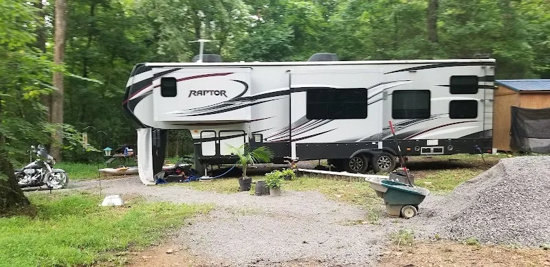 Lost Creek Campground