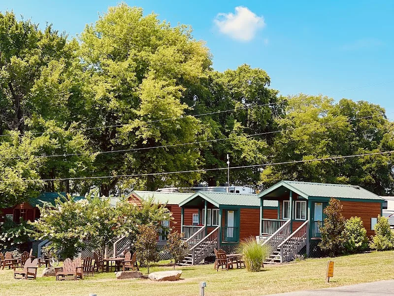 Prizer Point Campground