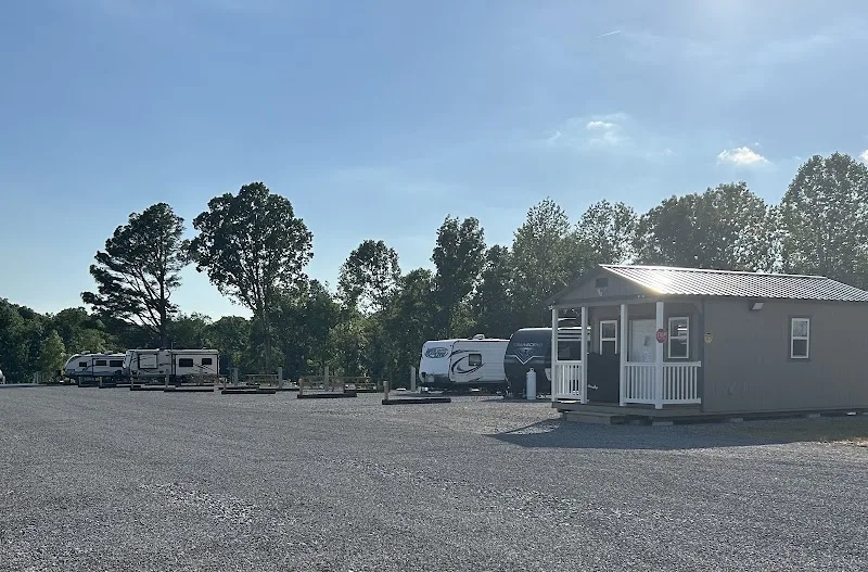 Eddy Vegas Campground