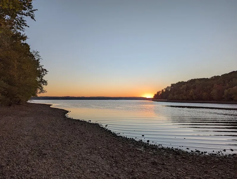 Colson Hollow Group Camping Area