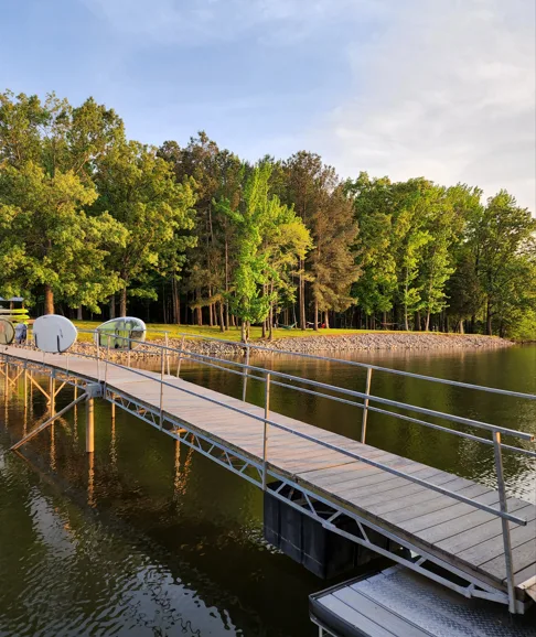 Kentucky Lake Glamping