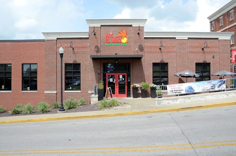 WK El Maz Mexican Bar & Grill
