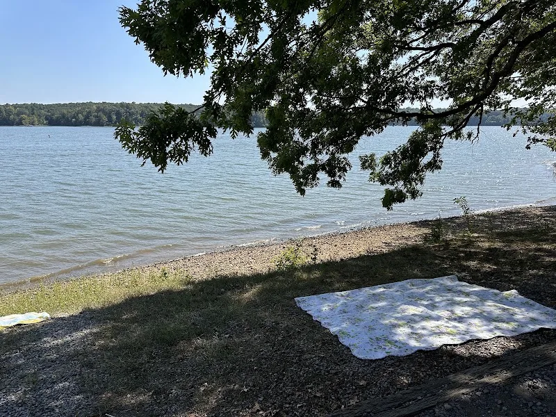 Smith Bay Self-Service Campground & Boat Ramp