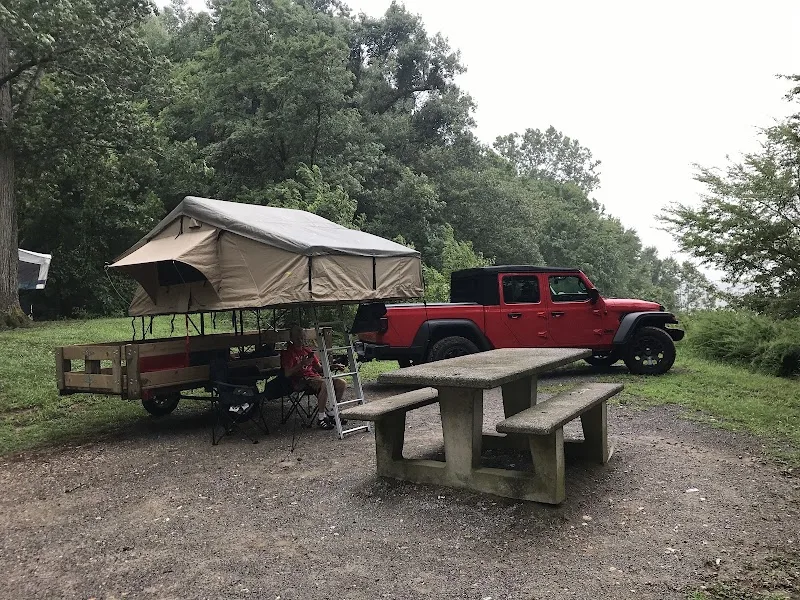 Twin Lakes Camp