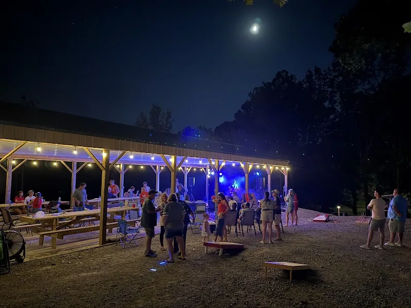 Hickory Hills Campground, Eddyville Ky
