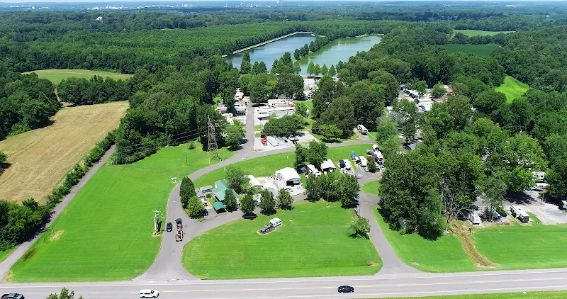 Cypress Lake RV Park