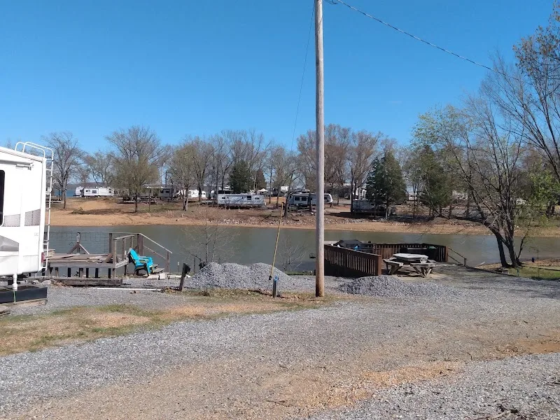 Southern Komfort Camp & Marina